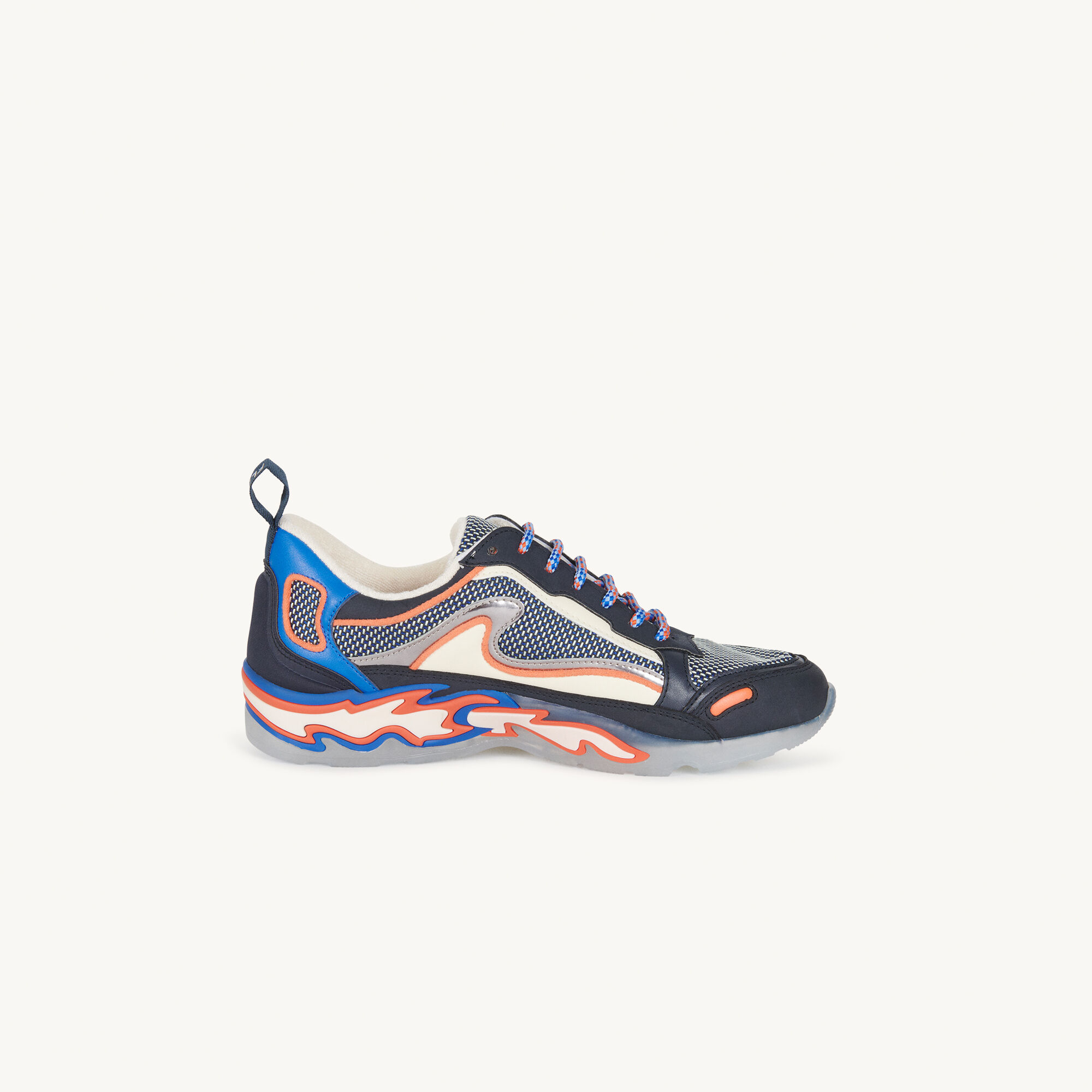 Flame sneaker