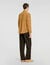 Overhemd met velours flockprint - Man | Sandro