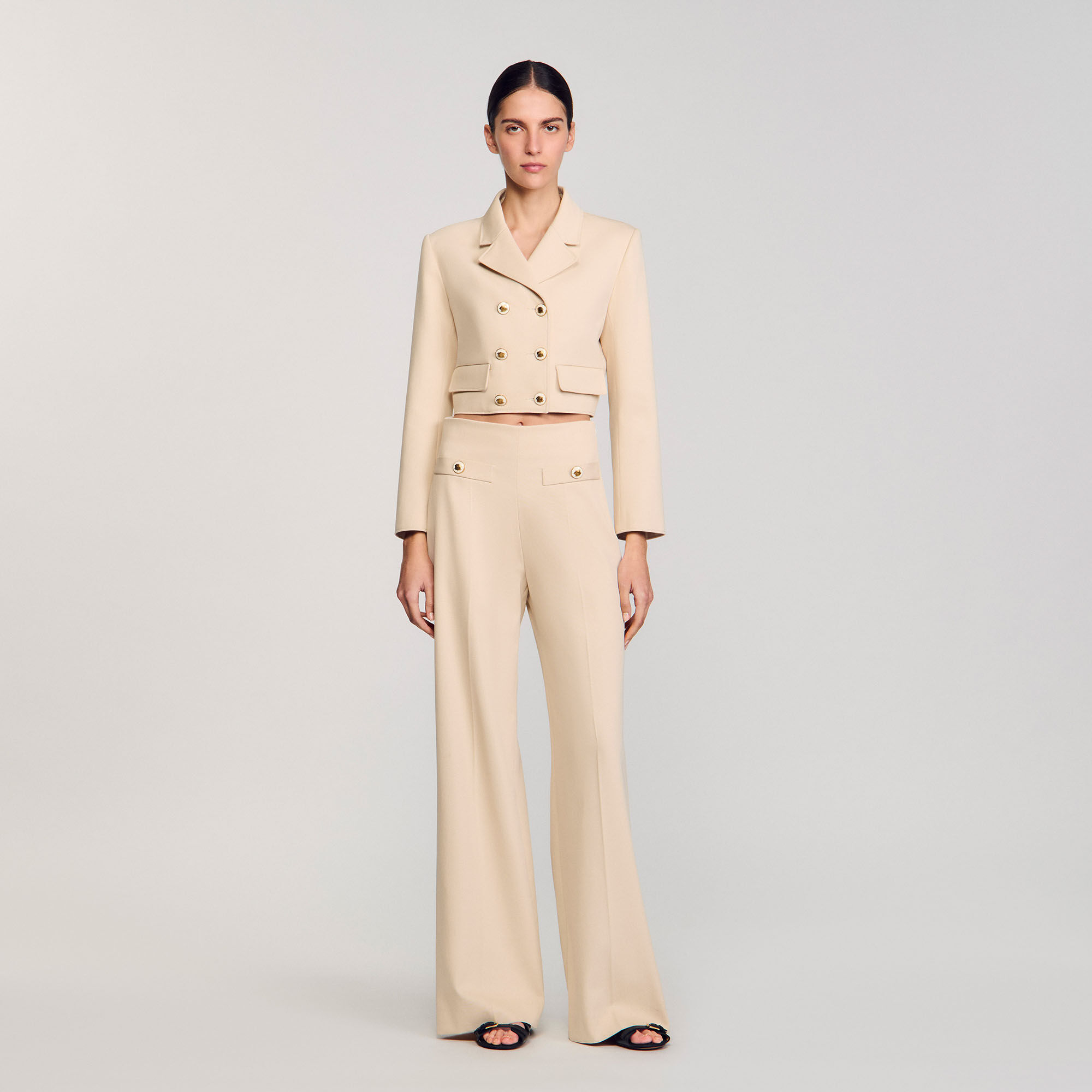 Pantalon kostuum