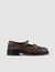 Derby schoenen met gespen