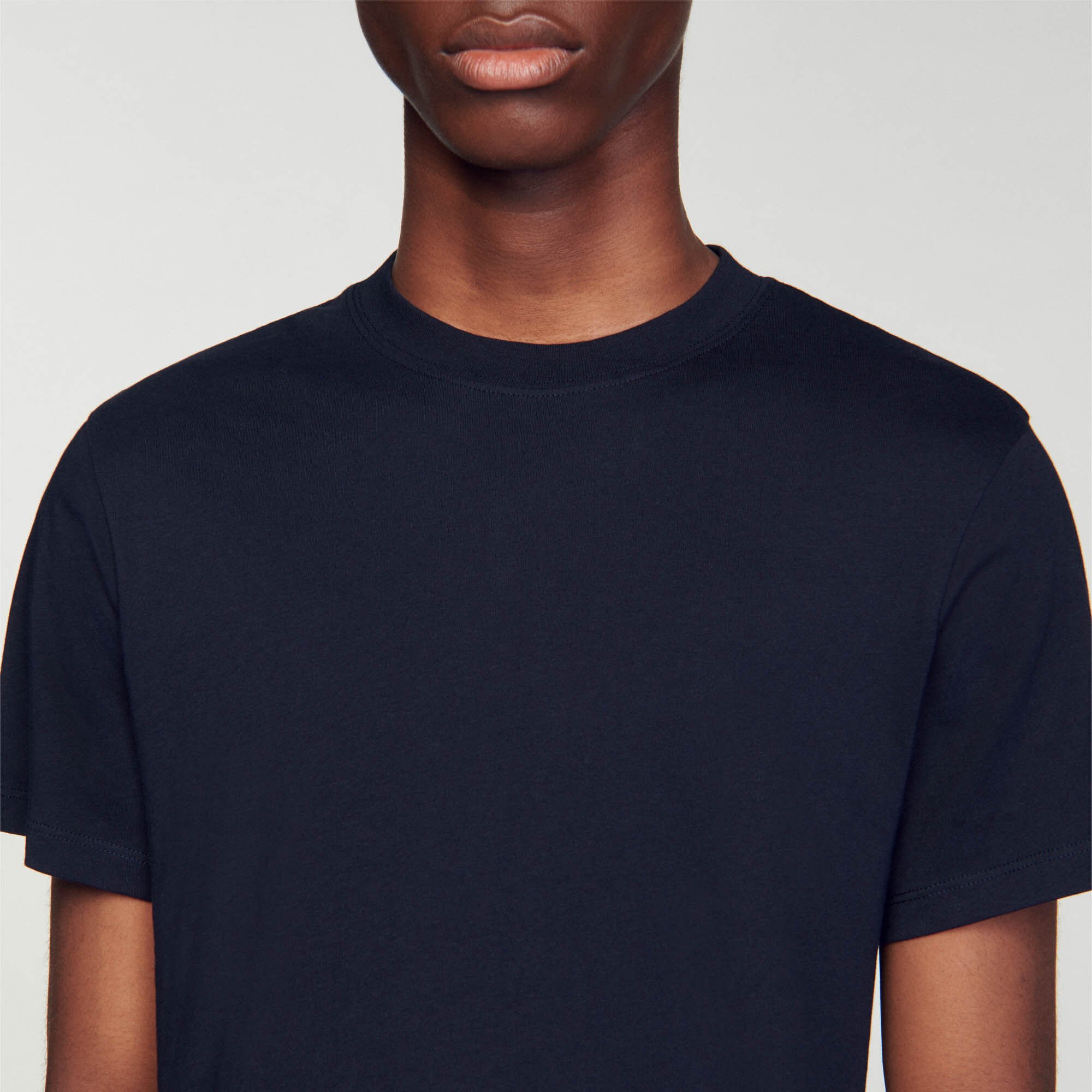 T-shirt met korte mouwen