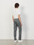 Trousers with elasticated waist