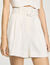 Short hoge taille met pailletten