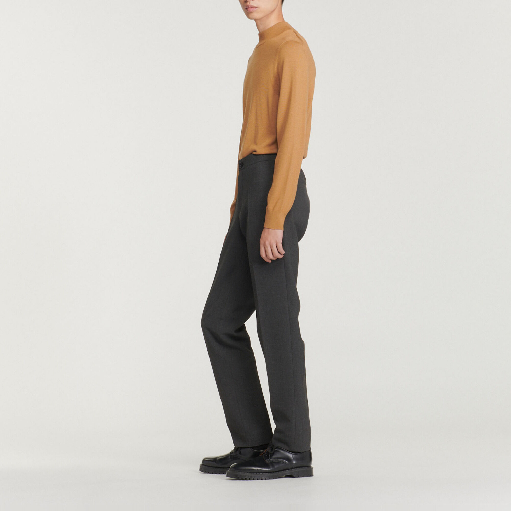 Jersey broek