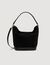 Shopper tas soepel suède