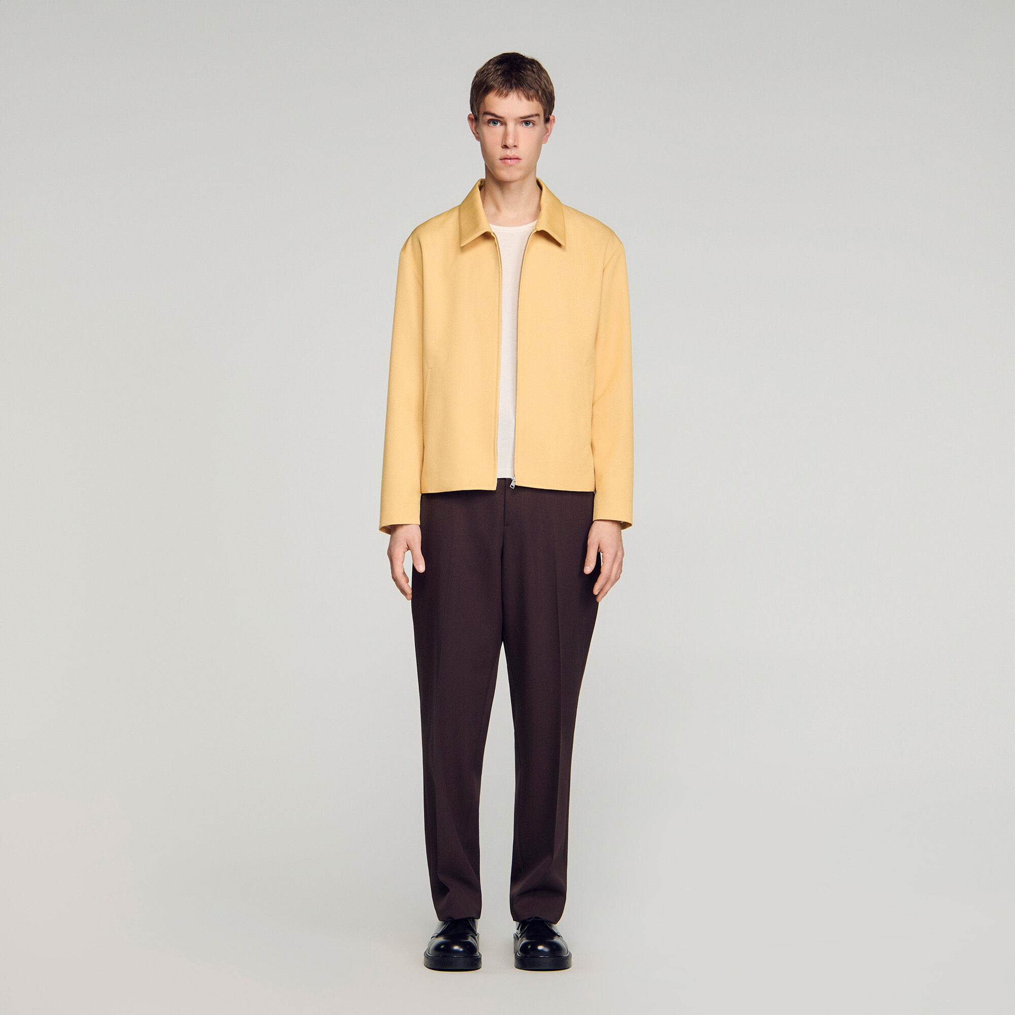 Jack met ritssluiting