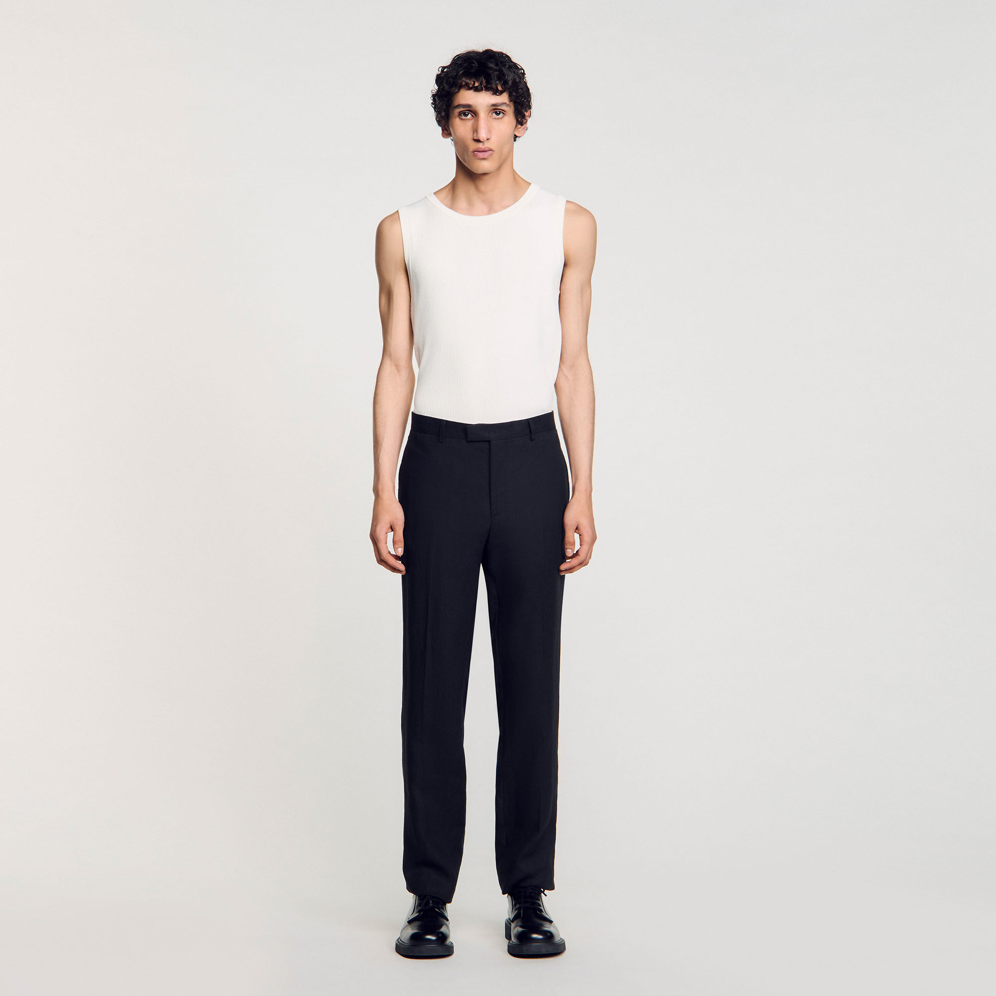 Pantalon kostuum