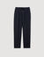 Pantalon recht elastische taille