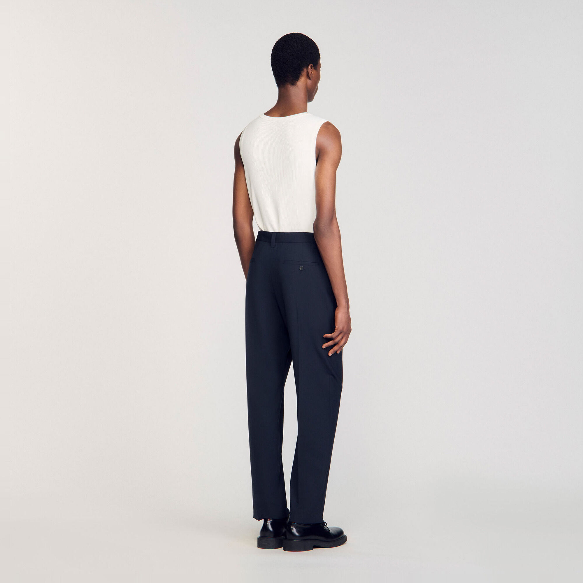 Pantalon kostuum