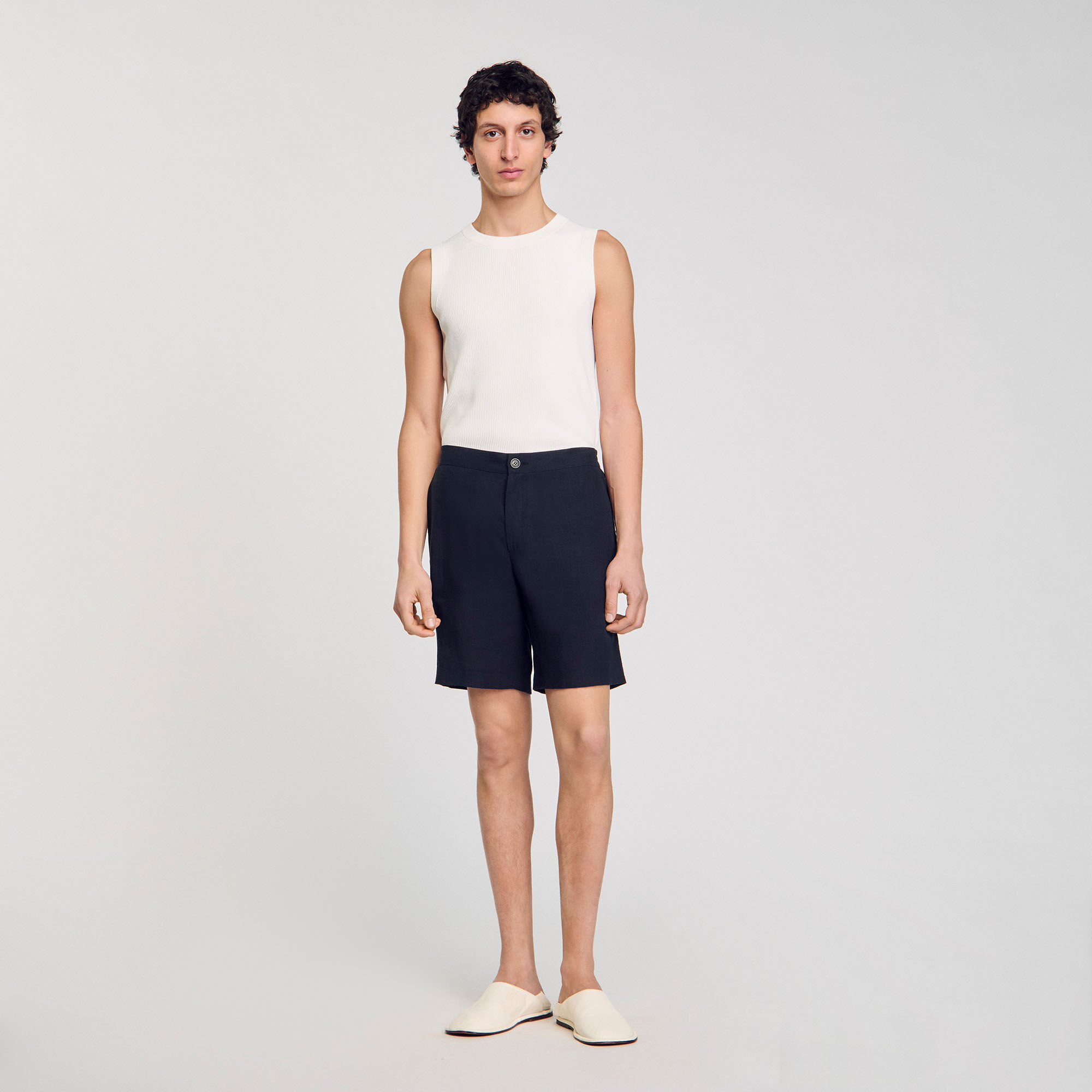Short linnen