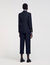 Damesblazer met dubbele knopenrij