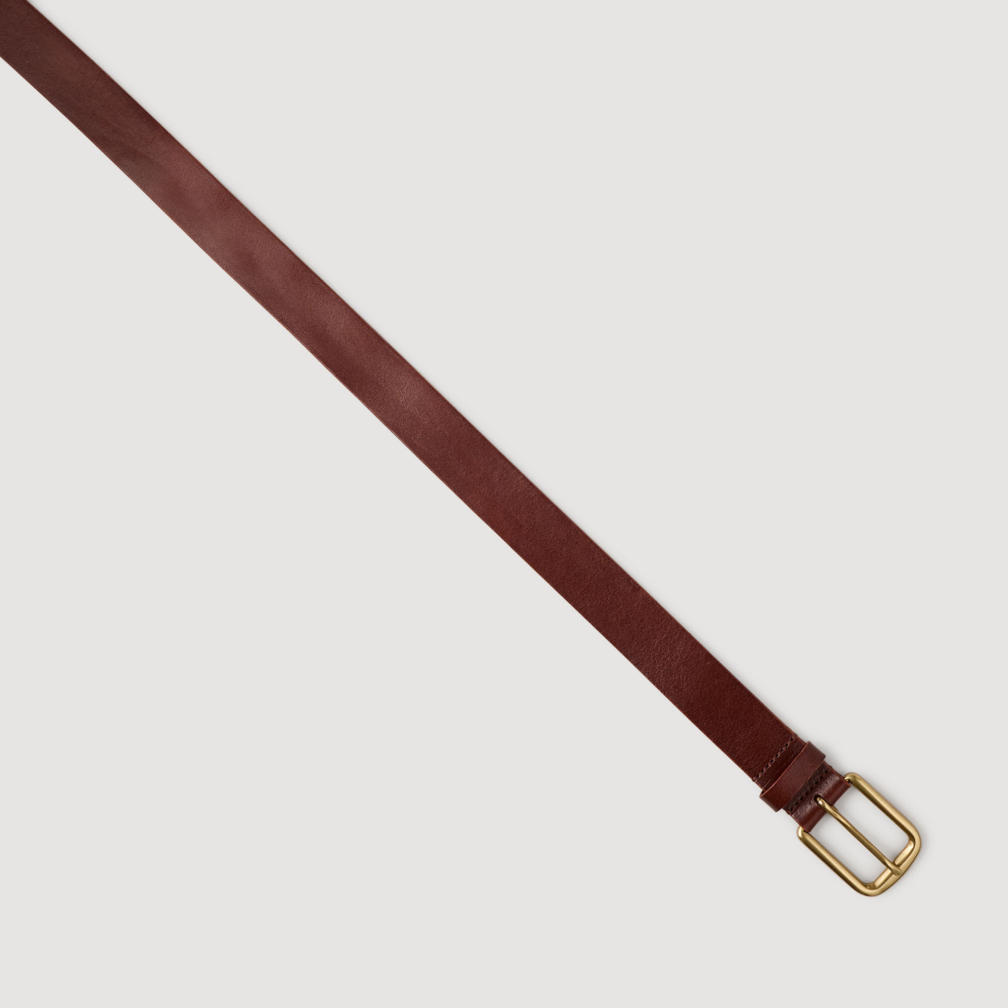 Leren riem - Man | Sandro