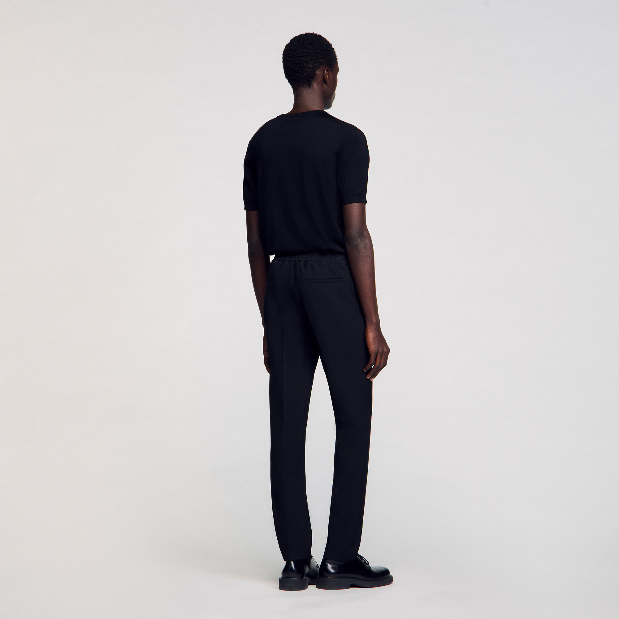 Jersey broek