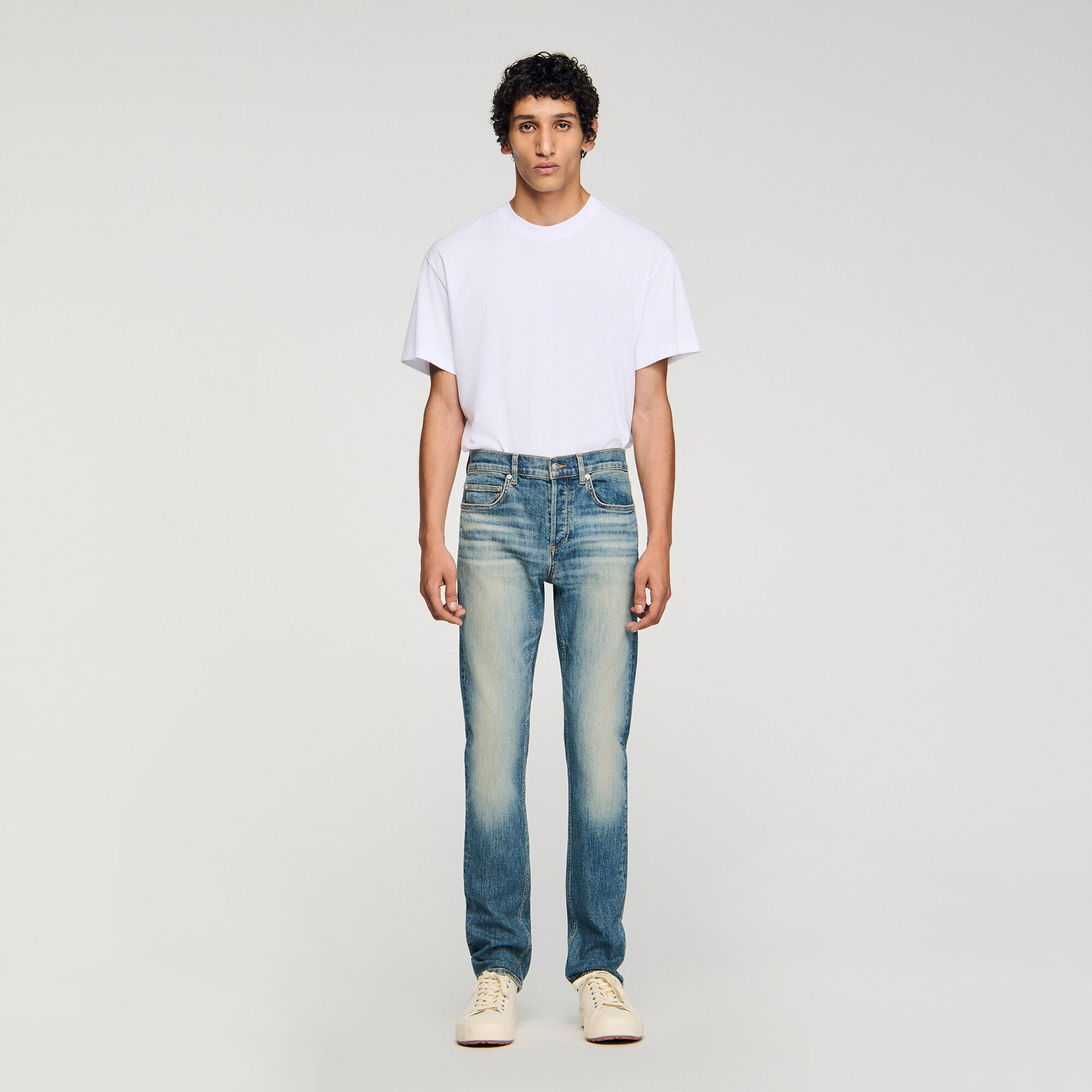 Slim Fit jeans