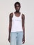 Tanktop met stras