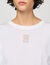 T-shirt met borduurwerk