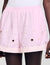 Short met stras gestreept
