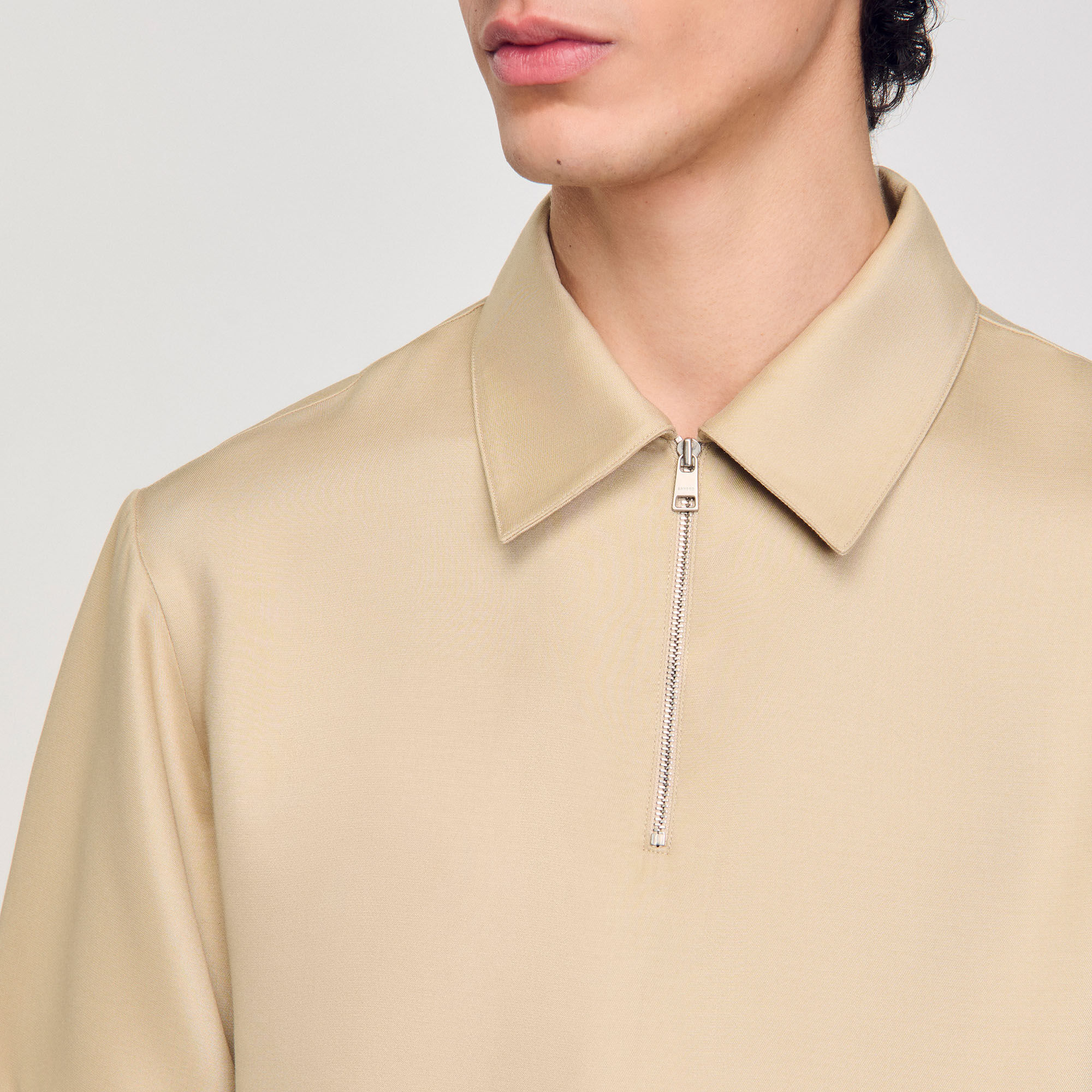 Polo ritskraag