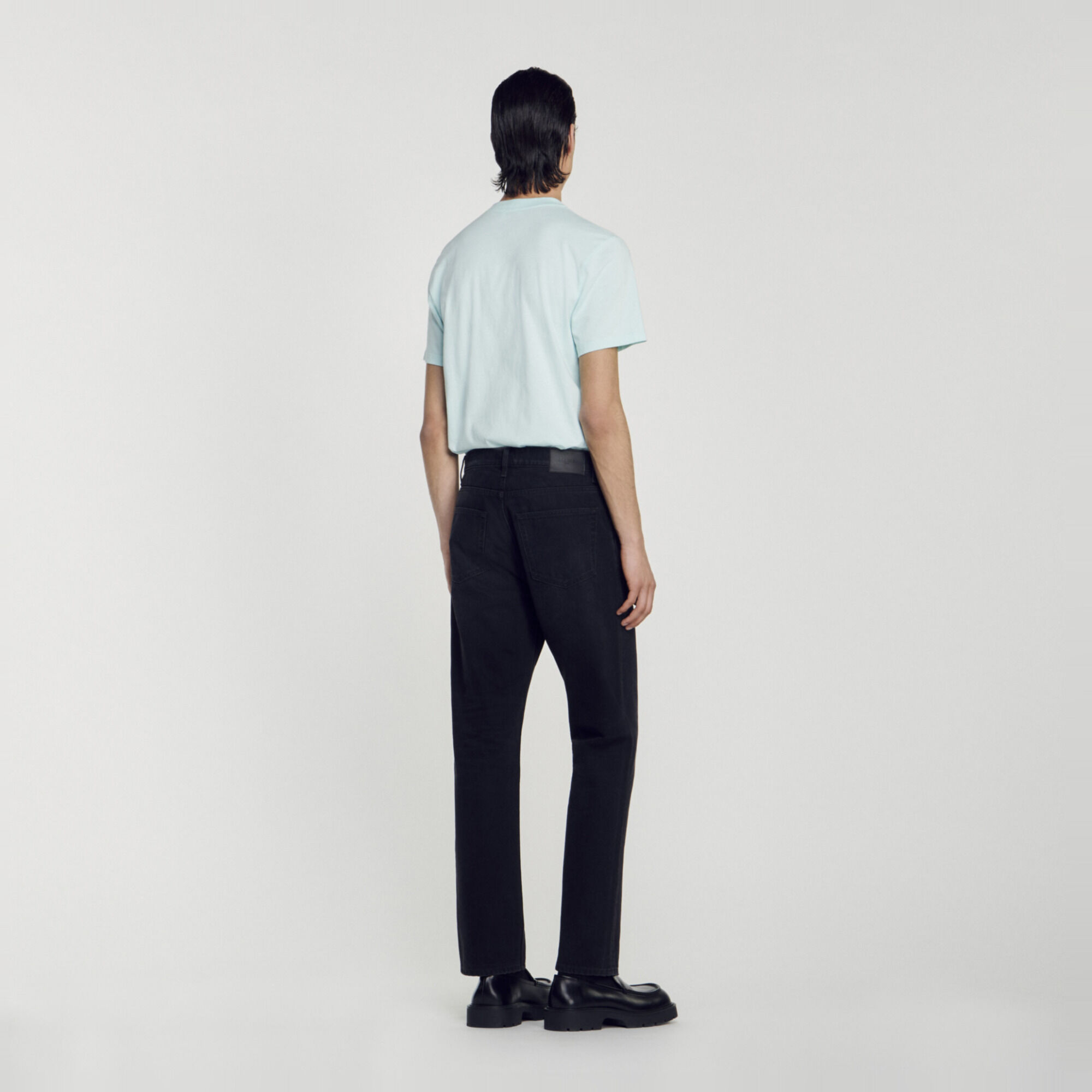 Rechte jeans