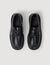 Bootschoenen leer