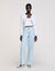 Jeans wijd stone washed