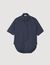 Overhemdblouse met stras en stropdas