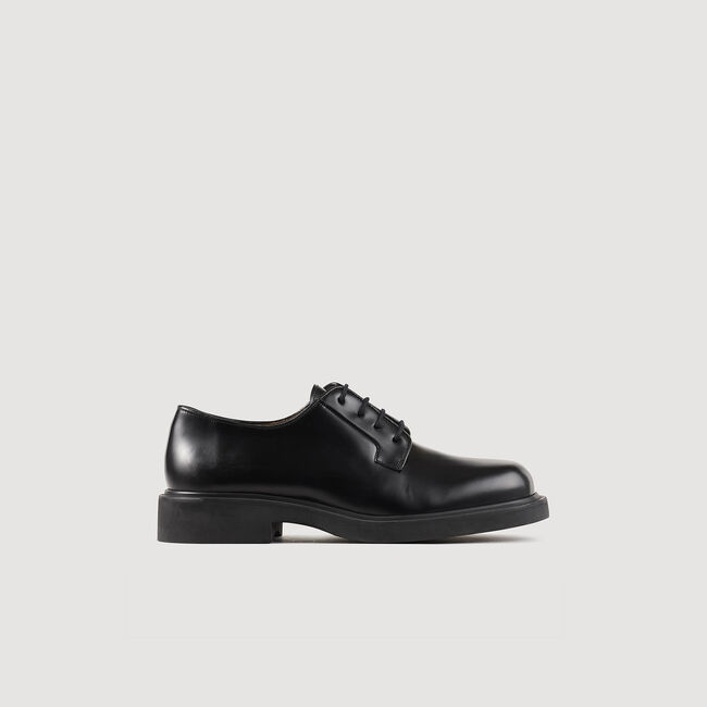 Jomos Sportieve veterschoenen - schwarz/zwart
