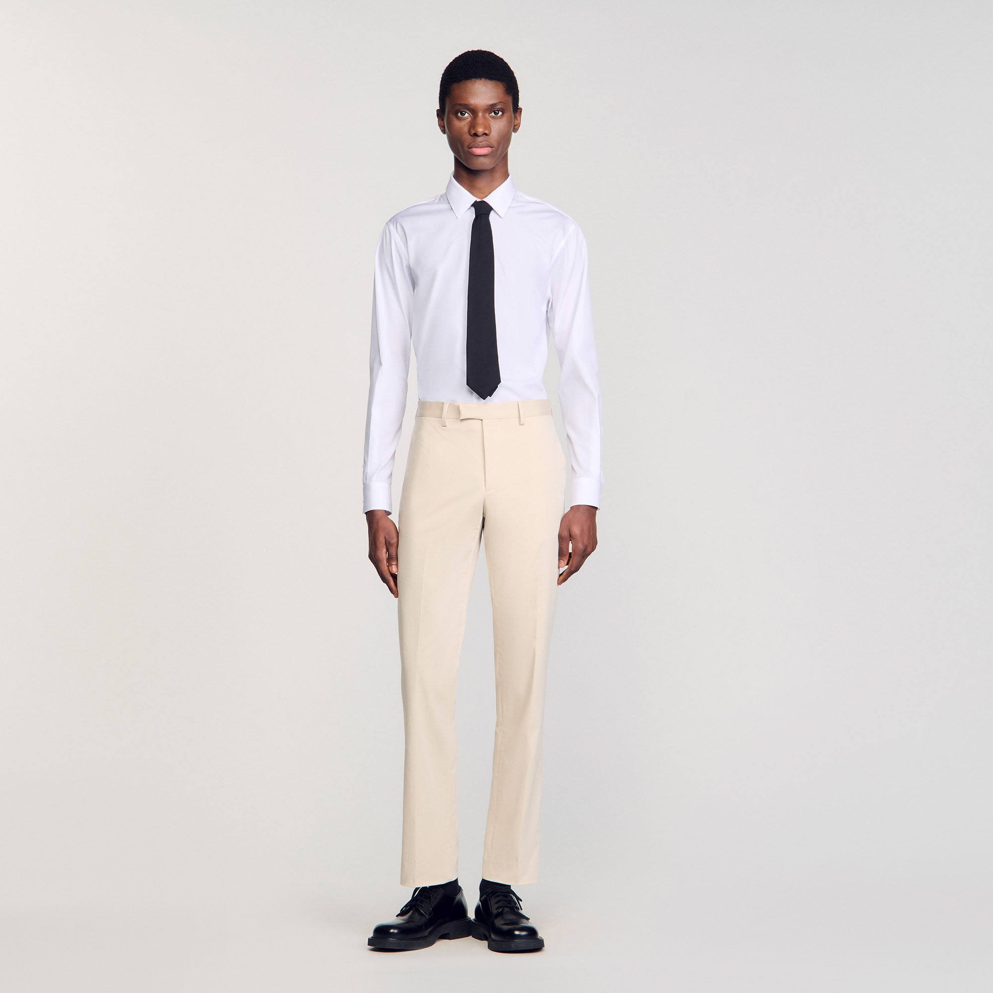 Pantalon kostuum