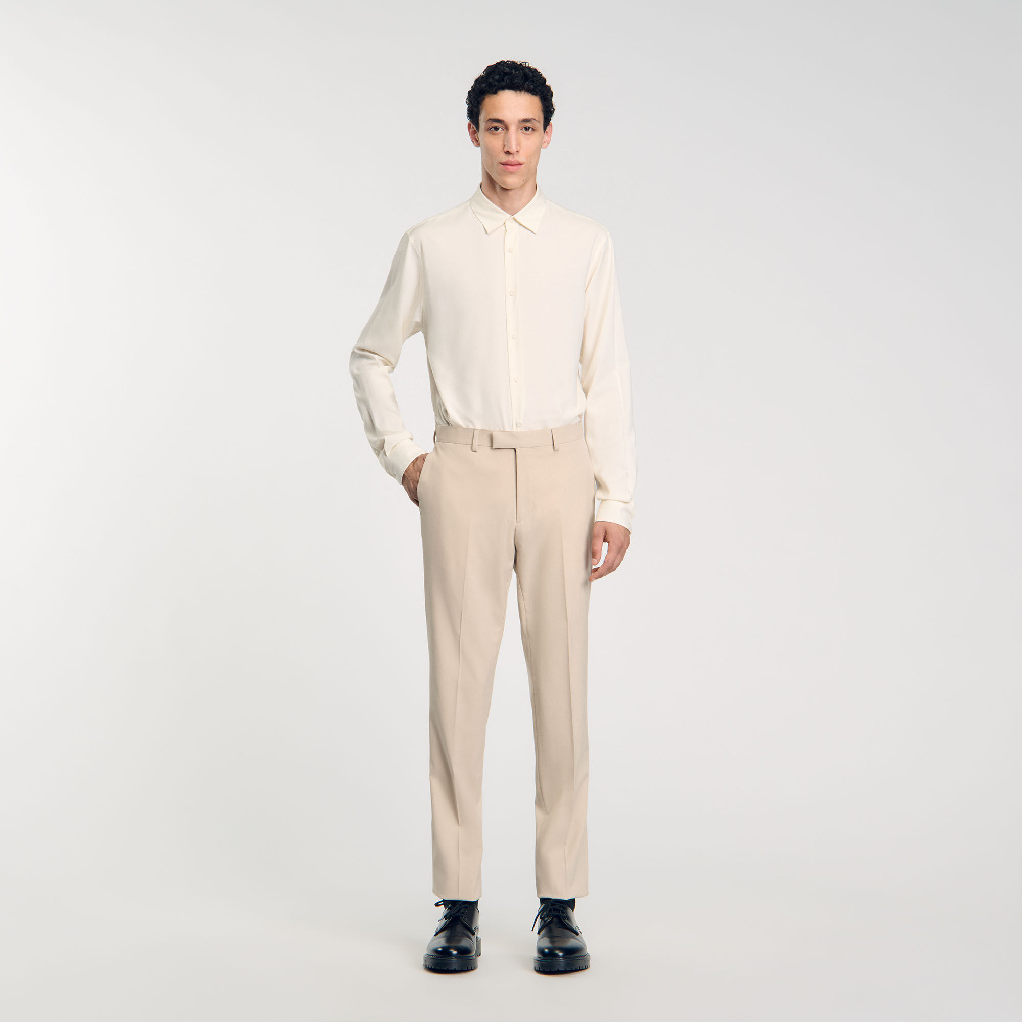 Kostuums Smokings voor heren Sandro Paris