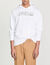 Hoody met geborduurd Sandro-logo