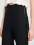 Pantalon met satijnen band - Vrouw | Sandro