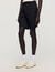 Katoenen short elastische taille