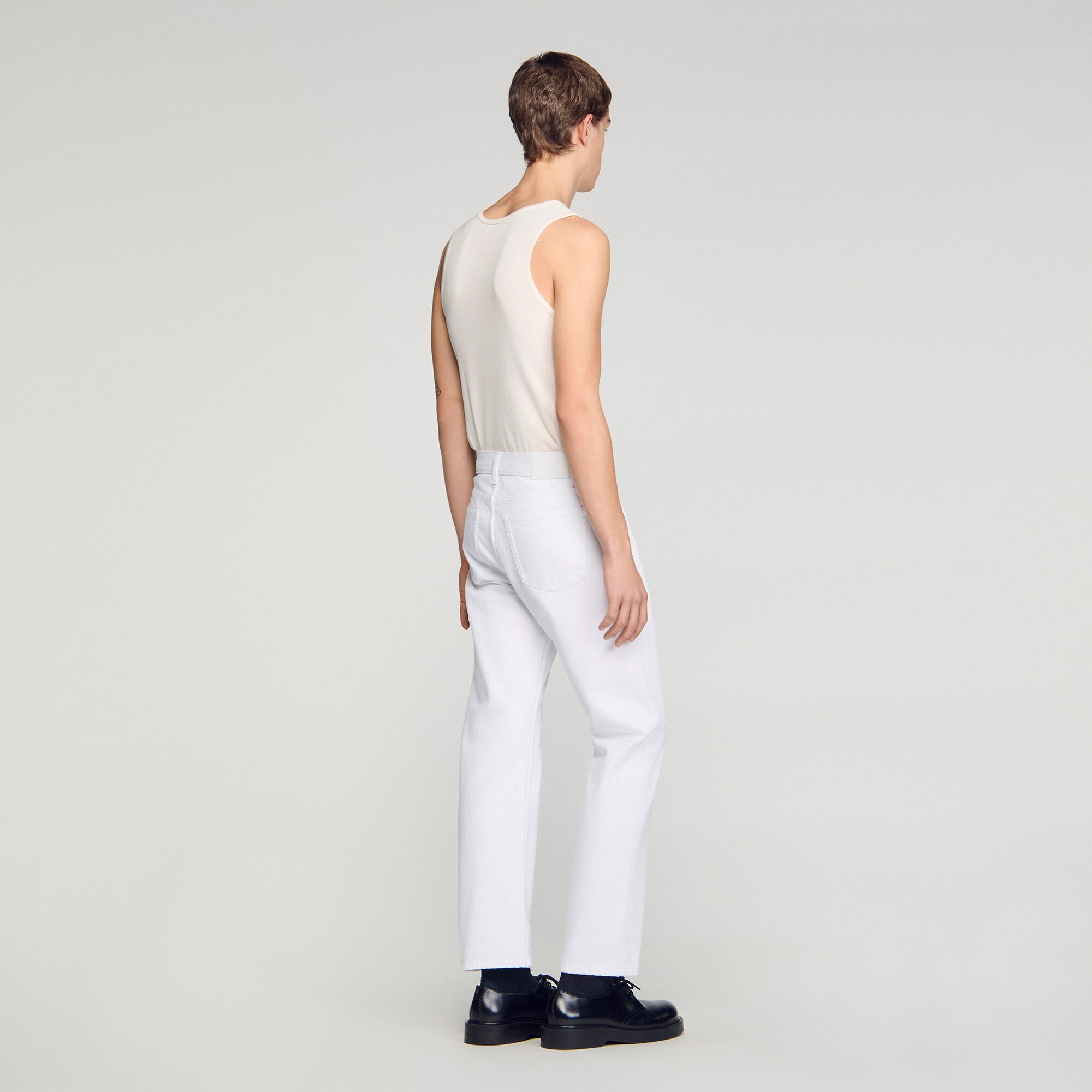 Raw jeans regular fit