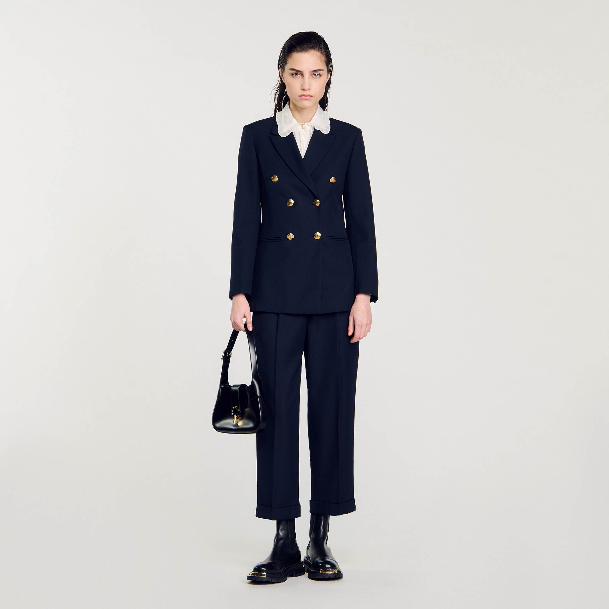 Jacks Jasjes voor dames Sandro Paris