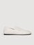 Leren mocassins