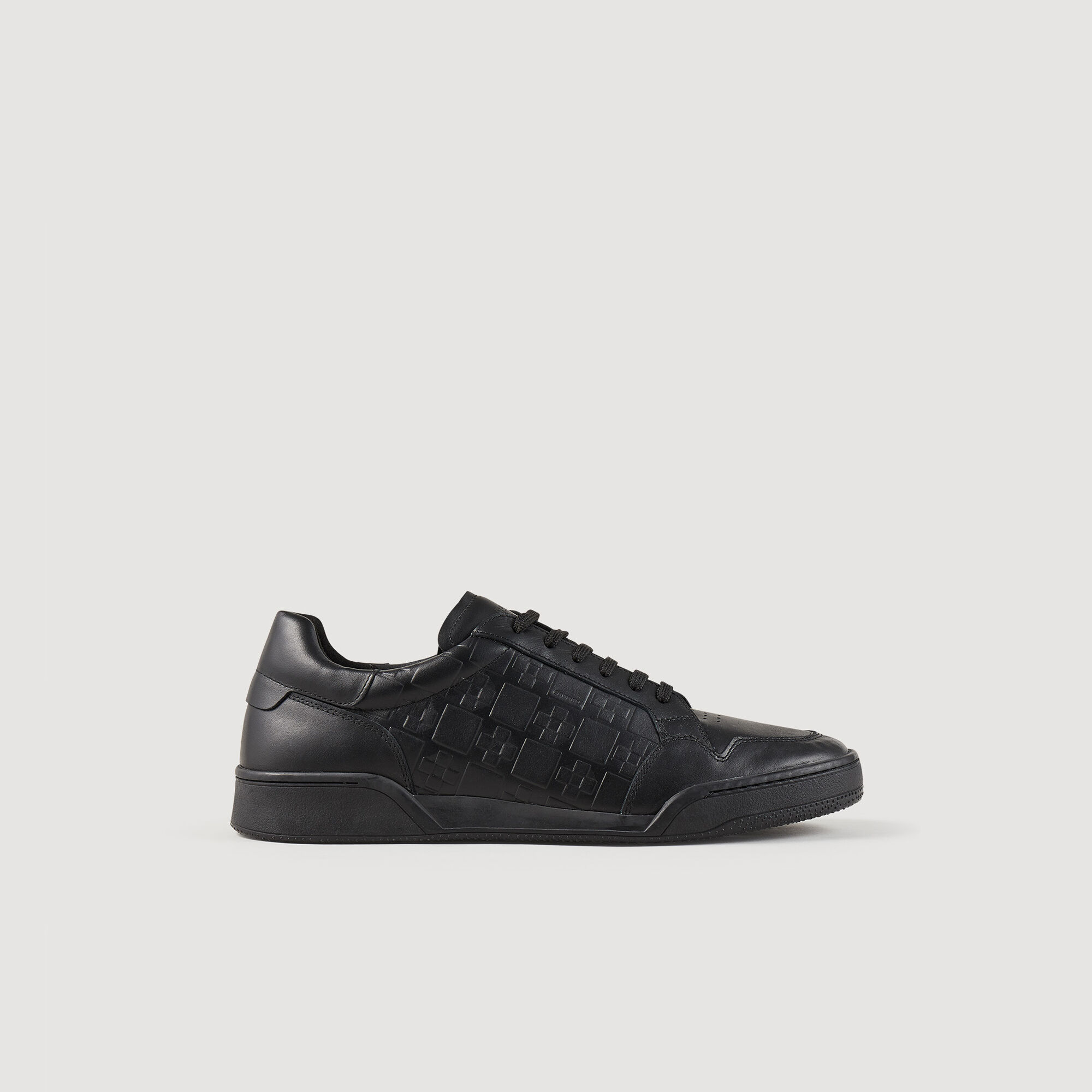 Sandro schoenen heren hotsell