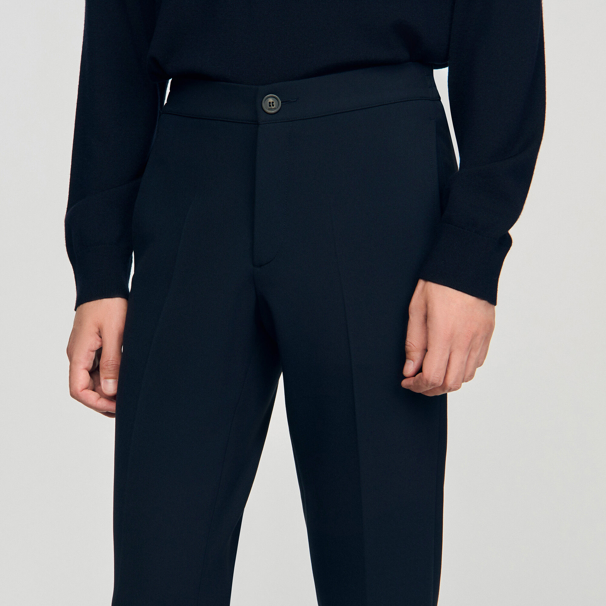 Jersey broek