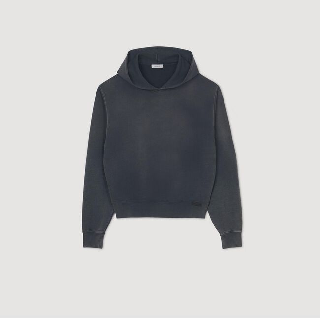 Hoodie met capuchon
