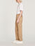 Rechte pantalon met elastiek - Man | Sandro