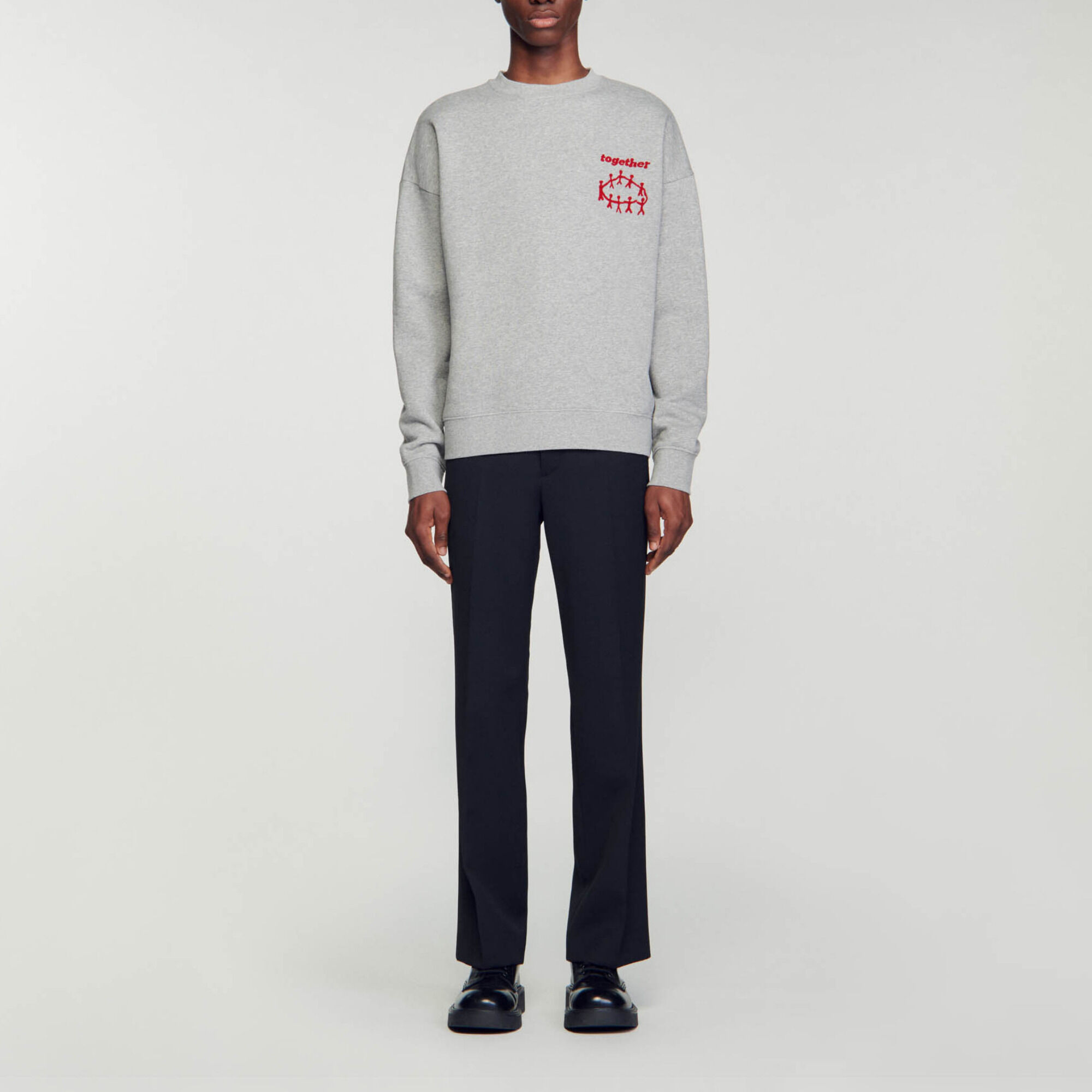 Sweatshirt Together