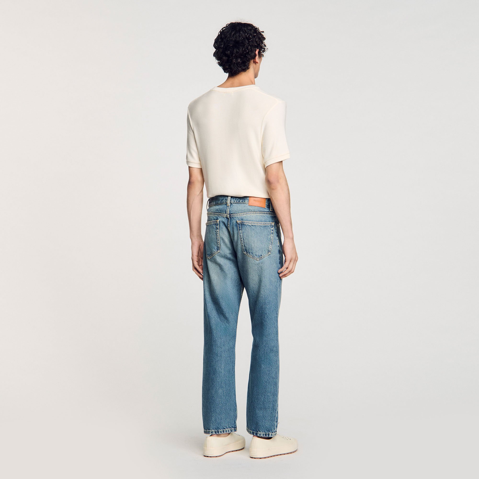 Jeans loose fit