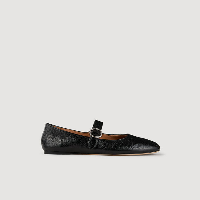 Ballerina's lakleer