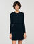 Cardigan vest kort