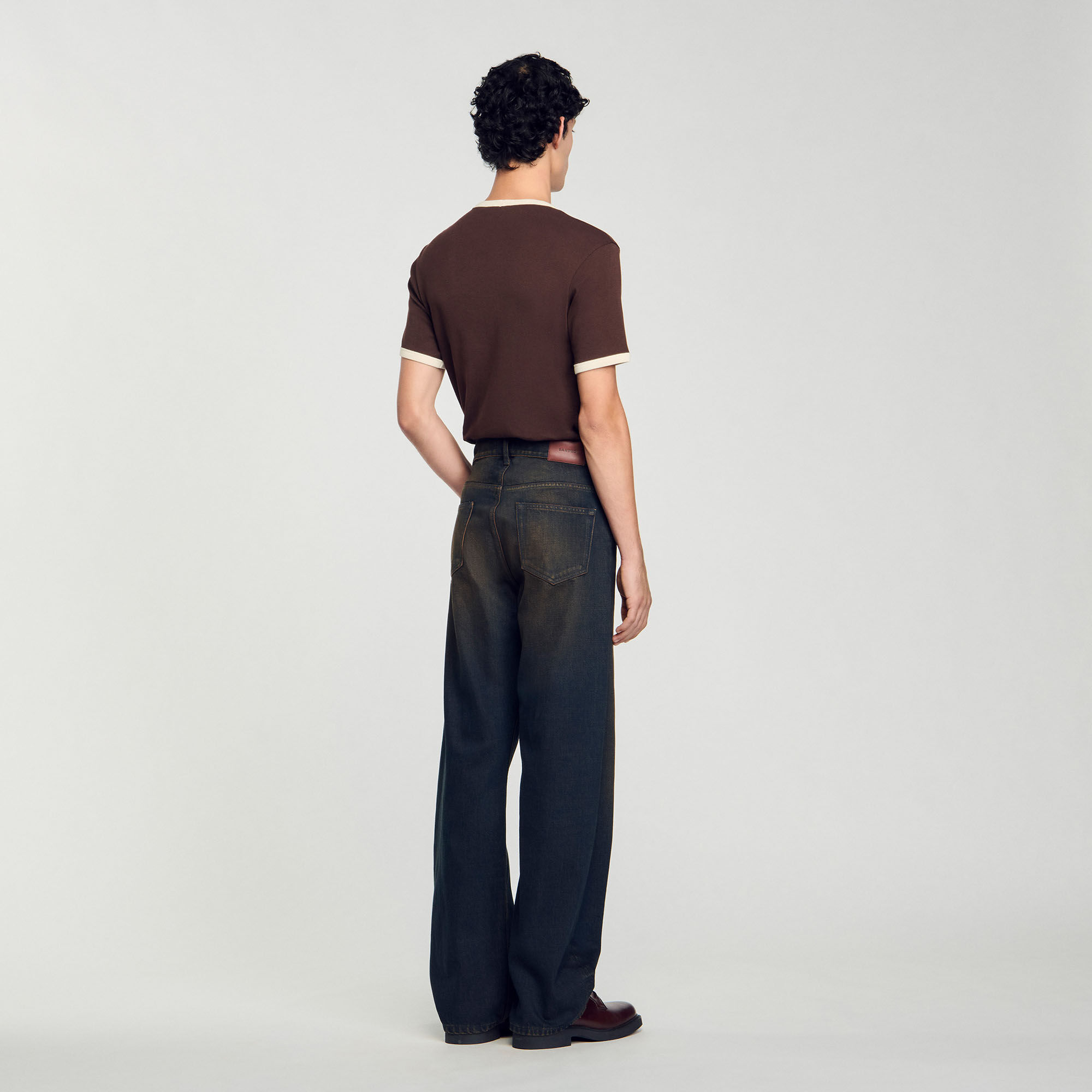 Jeans baggy fit