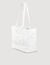 Shopper tote tas gehaakt