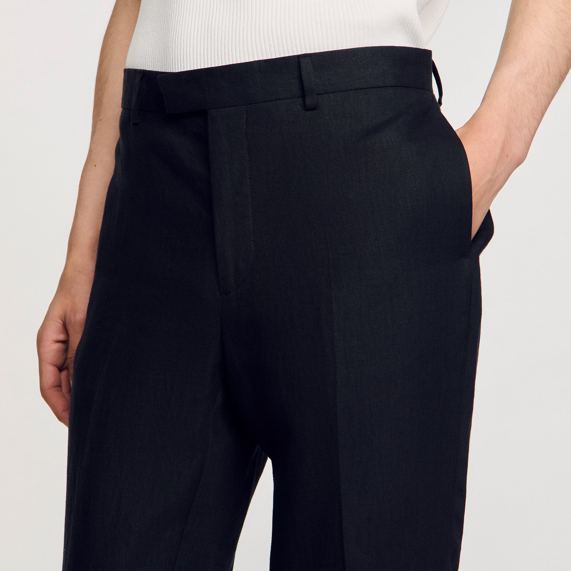 Pantalon kostuum