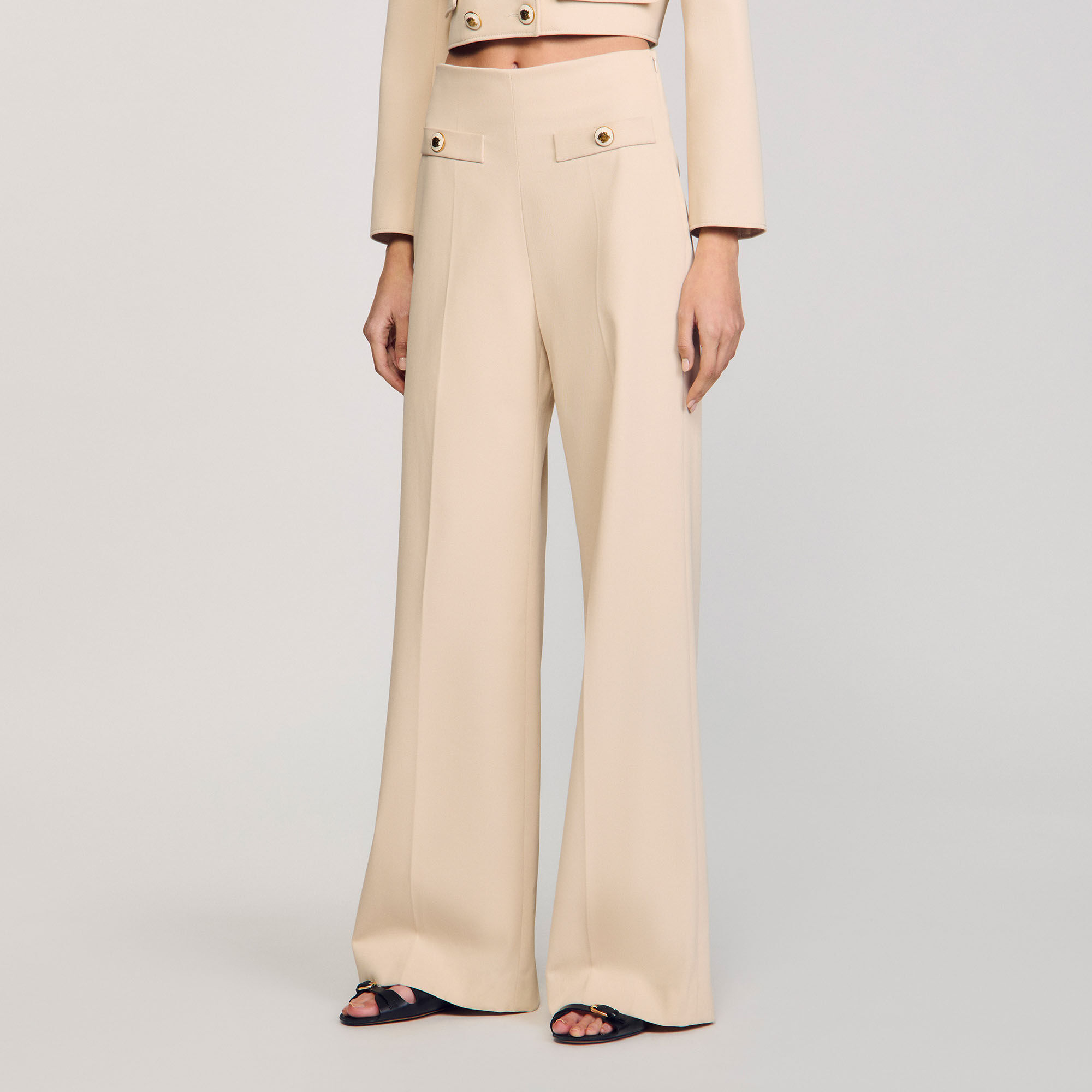 Pantalon kostuum