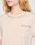 T-shirt met stras