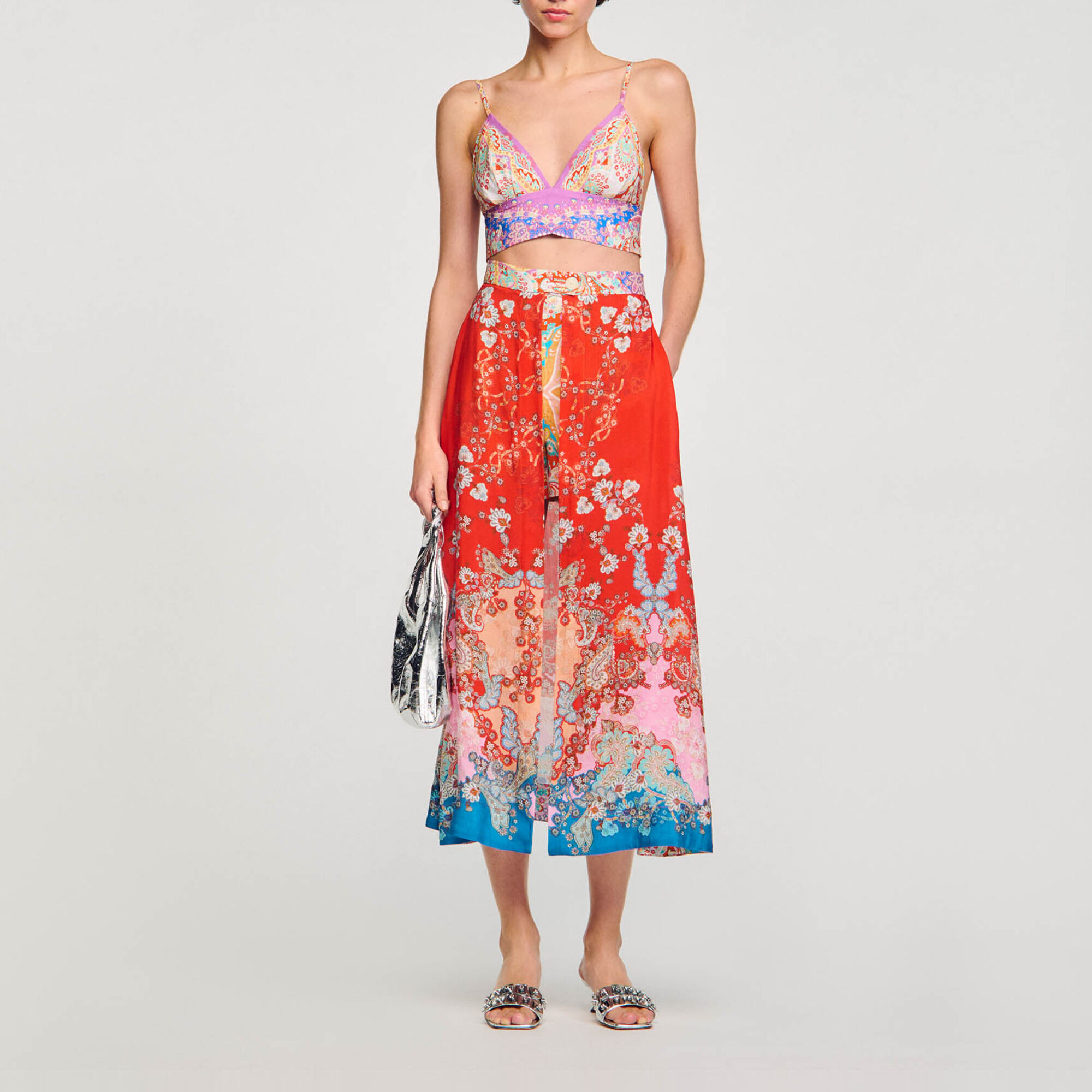 Rok lang trompe-l'&oelig;il