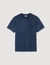 T-shirt met used effect